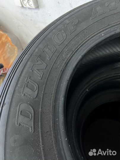 Dunlop Grandtrek AT22 285/60 R18 116