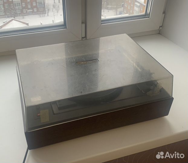 Проигрыватель Melodija 1O4 stereo