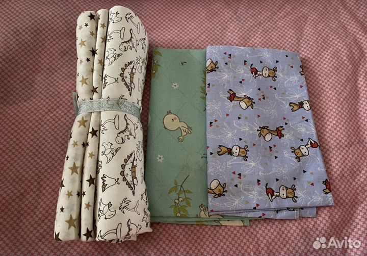 Пеленки детские новые