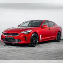 Kia Stinger 2.0 AT, 2019, 84 120 км, с пробегом, цена 2 391 000 руб.