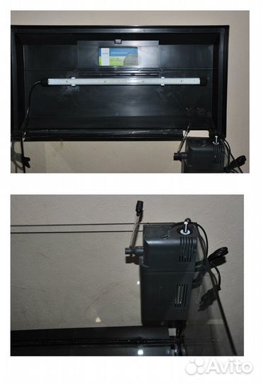 Аквариум продается