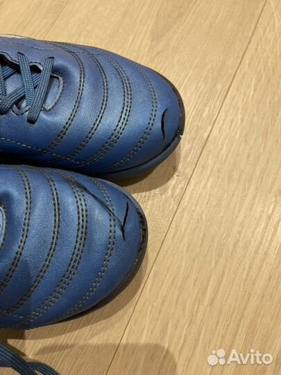 Бутсы футбольные сороконожки детские