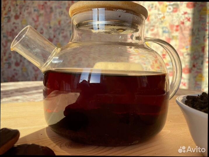 Иван-чай 1 килограмм натуральнейший, без кофеина