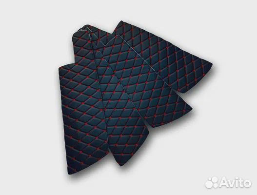 Вставки в дверные карты Priora