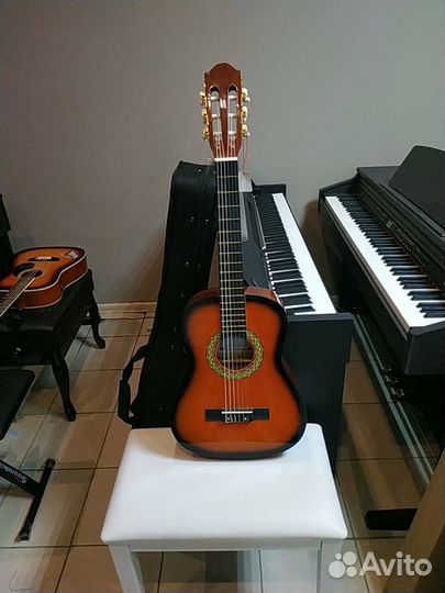 Гитара классика 3/4