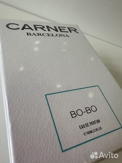Парфюм Carner barcelona Bo Bo 100мл