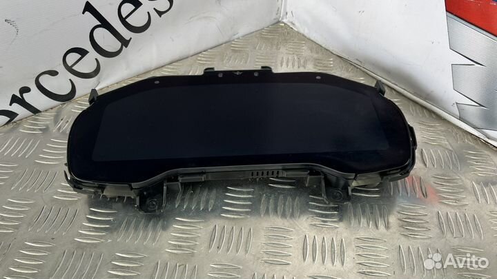 Панель приборов BMW G05 2021г, пробег 32000км