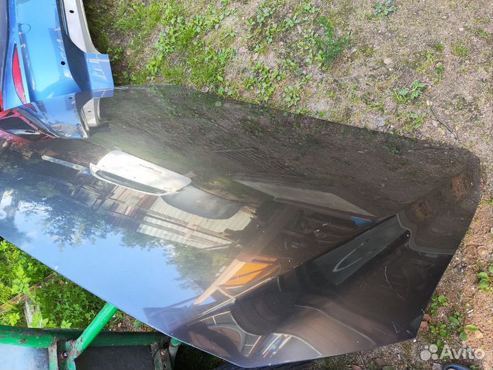 Оригинал Капот Mazda 6 GJ 2018-2022