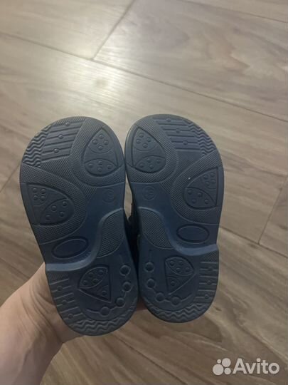 Ортопедические сандалии 19 размер