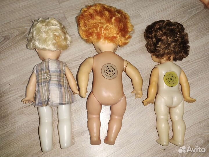 Куклы кукла СССР