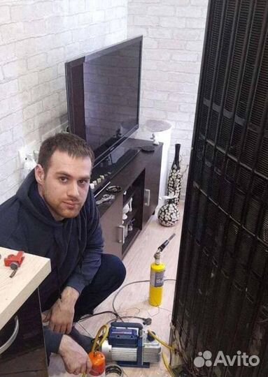 Ремонт холодильников и водонагревателей