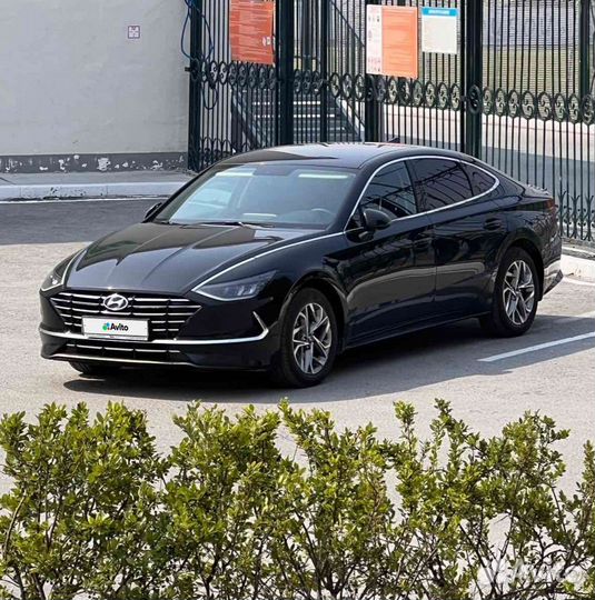 Hyundai Sonata 2.0 AT, 2020, 111 000 км
