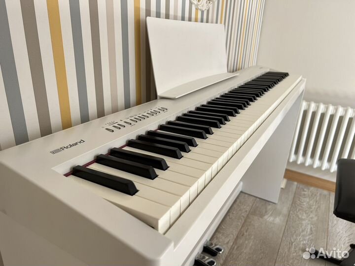 Цифровое пианино roland fp 30