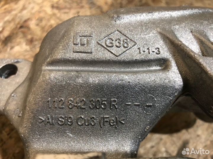 Опора двигателя правая Renault Kaptur 2016-2020