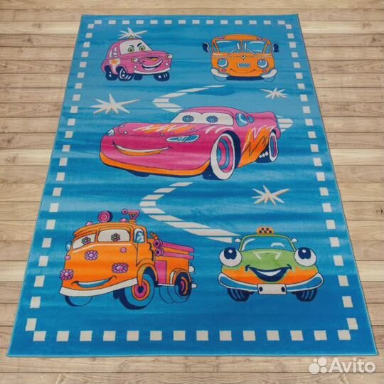 Палас детский