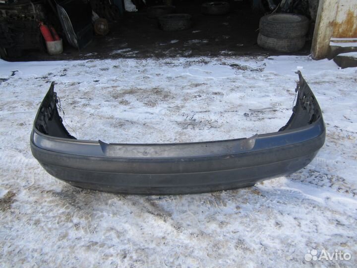 Бампер перед,зад Volvo S40 / V40, 2004 год