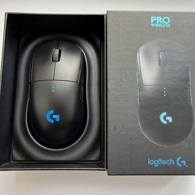 Мышь logitech g pro wireless