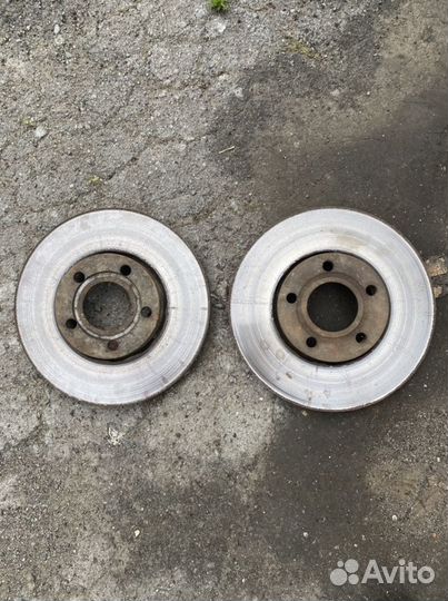 Тормозные диски