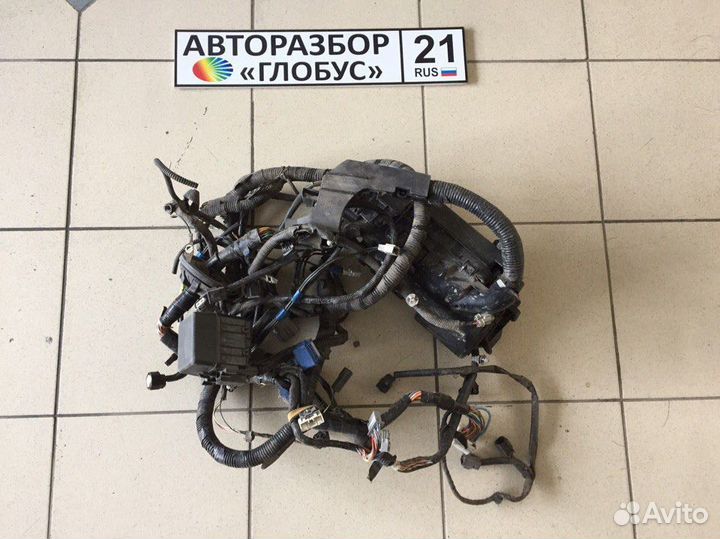 Проводка подкапотная Mazda 3 BL Мазда 3 2009-2013