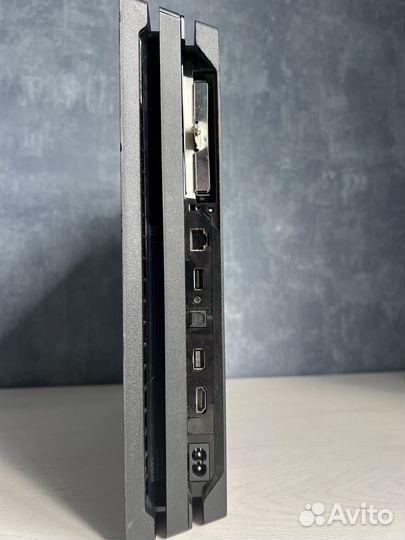 Sony PS4 Pro 3 Ревизия