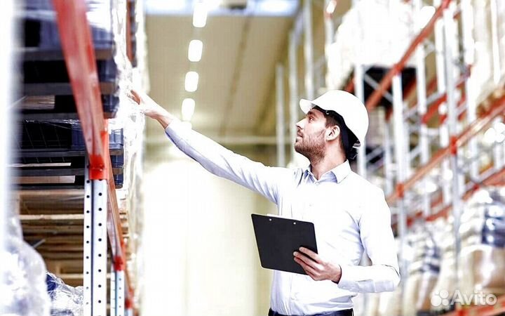 Требуется Зав. складом