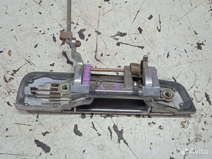 Ручка левая задняя mitsubishi chariot grandis