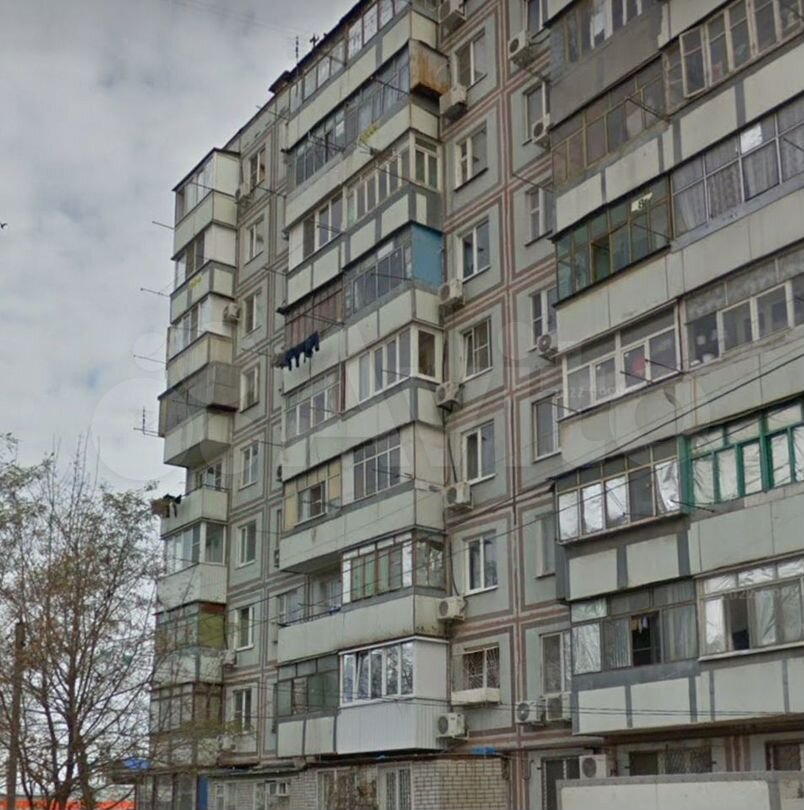 1-к. квартира, 21,6 м², 8/9 эт.