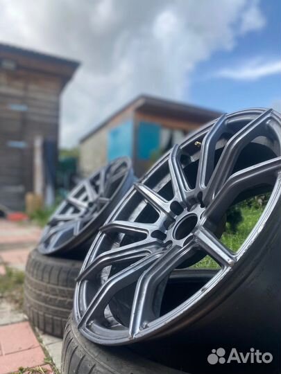 Диски Shogun s10 R17