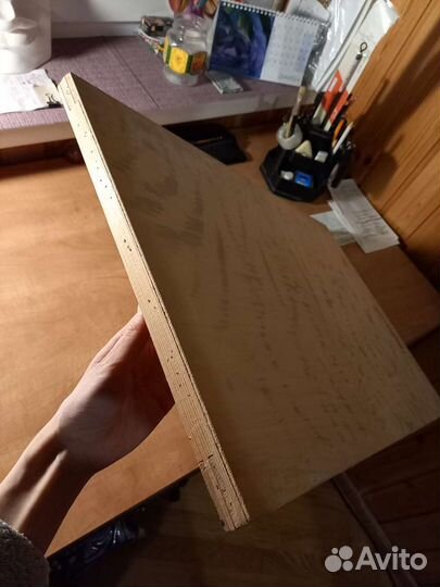 Планшет(фанера) 60-40см