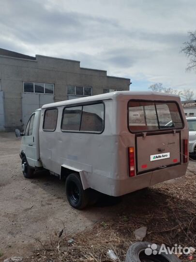 ГАЗ 3302, 1998