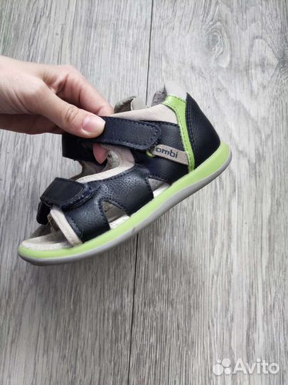 Сандали 25 размер