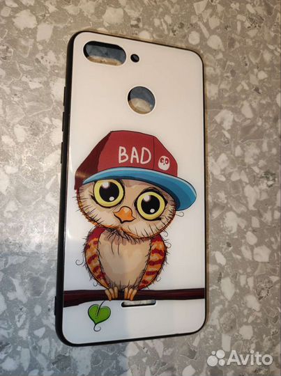 Чехол на Xiaomi redmi 6