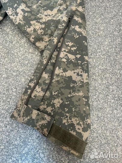 Брюки охотничьи водонепроницаемые