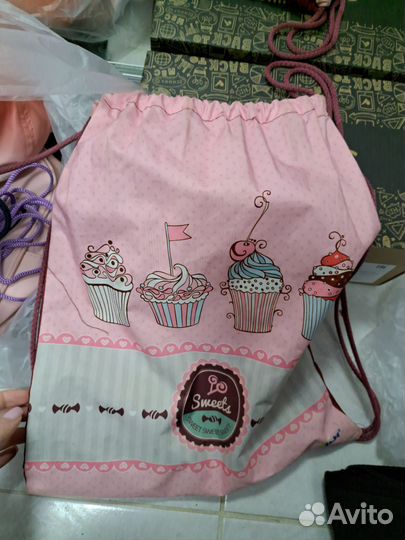 Мешок для сменки