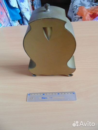 Часы настольные СССР 