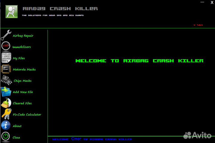 AirbagCrashKiller 7.8.4