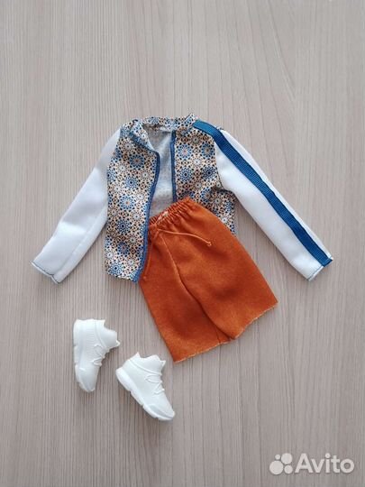 Одежда для кукол. Одежда для Кена