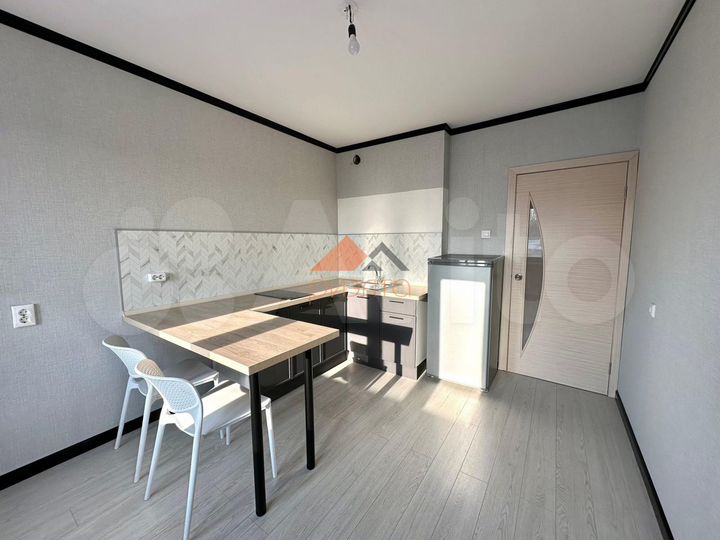 2-к. квартира, 45 м², 5/17 эт.