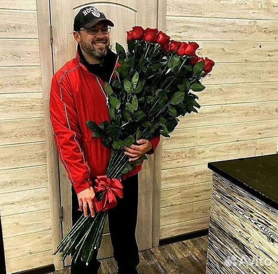 Розы Высокие 150см 160см 170см 180см 190см 2м