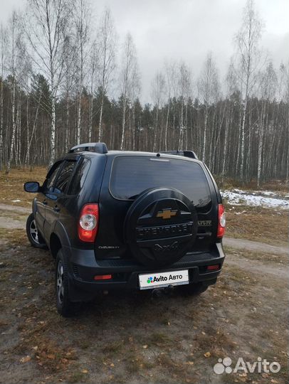 Chevrolet Niva 1.7 МТ, 2011, 114 963 км