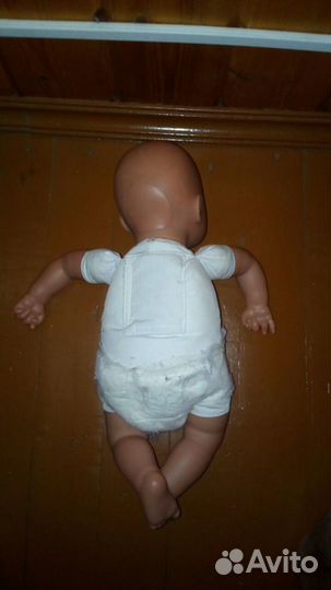 Кукла Анабель