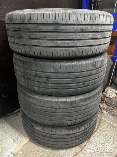 Continental ContiPremiumContact 5 225/60 R17