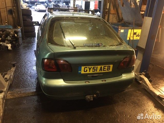 Разбор на запчасти Nissan Primera P11