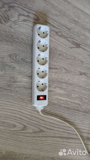 Сетевой фильтр pilot defender