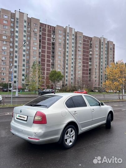 Skoda Octavia 1.4 AMT, 2011, 354 000 км