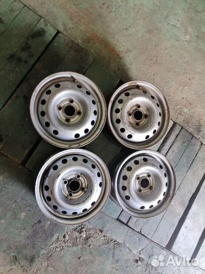 Диски R 14 4x100