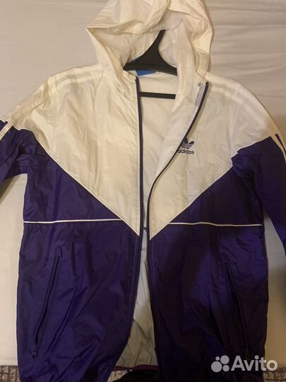 Ветровка adidas
