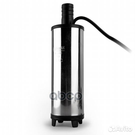 Насос для перекачки топлива бак.17450 белак