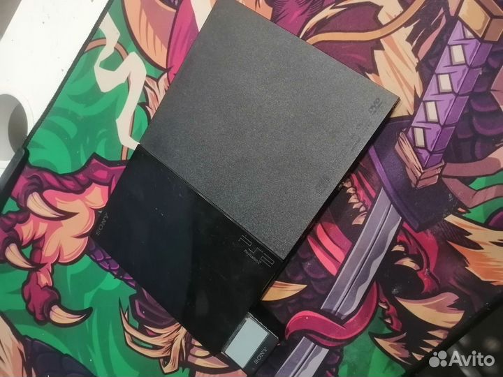 Sony PS2 slim