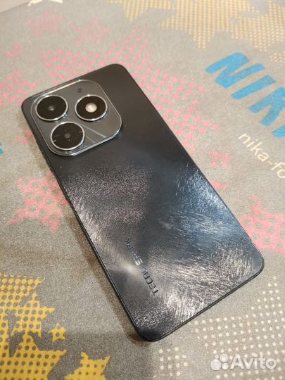 TECNO Spark 20, 8/256 ГБ